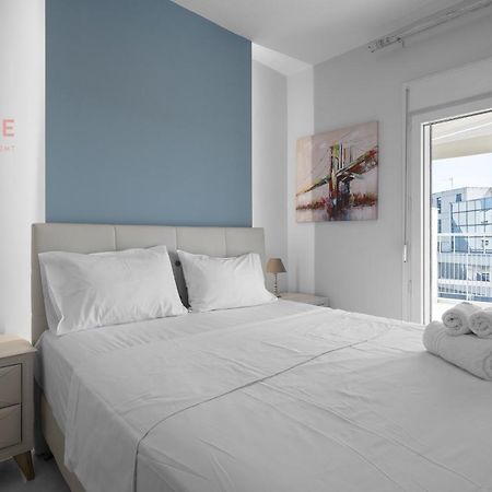 Penthouse Level 7, Nilie Hospitality Mgmt Apartment Tesalonika Bagian luar foto